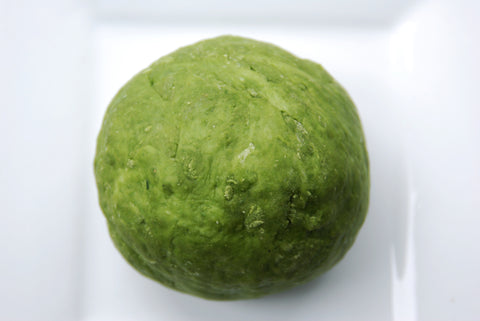 Mizuba Matcha Green Tea Dough
