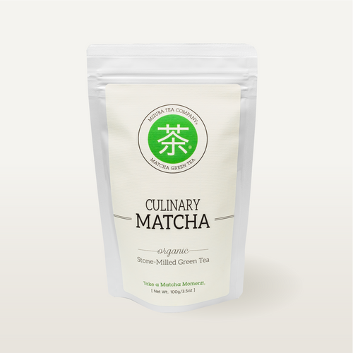 Organic Culinary Matcha - Mizuba Tea Company