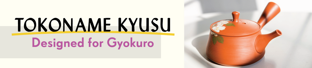 Shop Tokoname Kyusu