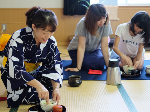 How to Attend a Japanese Tea Ceremony and enjoy chado