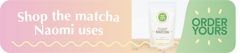 Shop Organic Culinary Mizuba Matcha