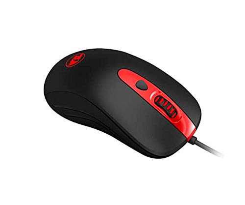 Redragon M703 GERBERUS, 7200DPI, 6 Programmable Wired Gaming Mouse - Redragon Pakistan