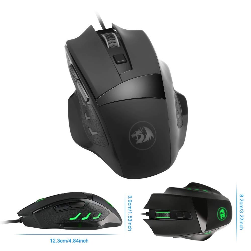 Redragon M609 Phaser Gaming Mouse best price in Pakistan