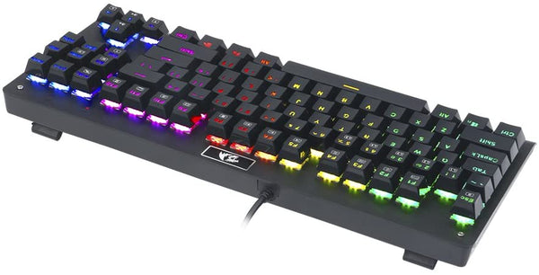 Redragon K568 Dark Avenger Gaming Keyboard best price in Pakistan