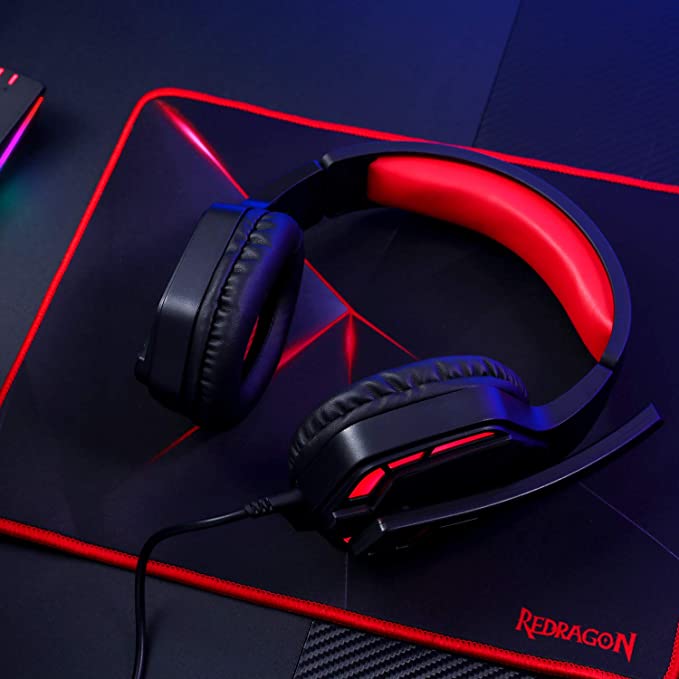 Redragon H220 Themis 2 Wired Gaming Headset best price in Pakistan online shop