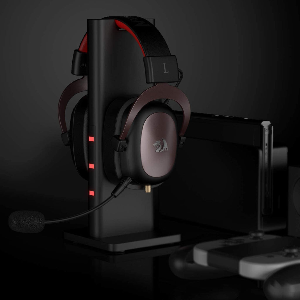 Redragon H510 ZEUS 2 Wired Gaming Headset - 7.1 Surround Sound - Redragon Pakistan