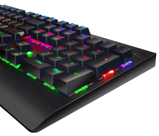 Redragon K557 KALA RGB Backlit Wired Mechanical Gaming Keyboard