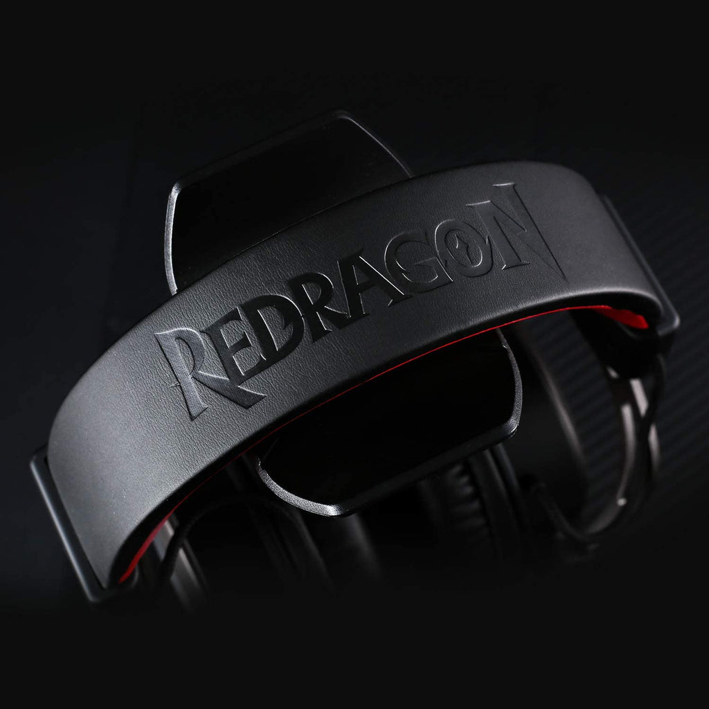 Redragon H710 HELIOS USB Gaming Headset - Redragon Pakistan
