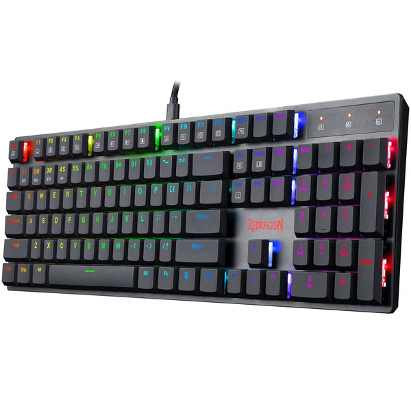 Redragon K535 Wired/Bluetooth RGB Mechanical Gaming Keyboard with best price in Pakistan