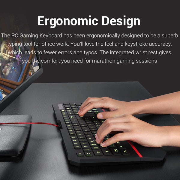 Redragon K502 Karura 2 RGB Gaming Keyboard - Redragon Pakistan