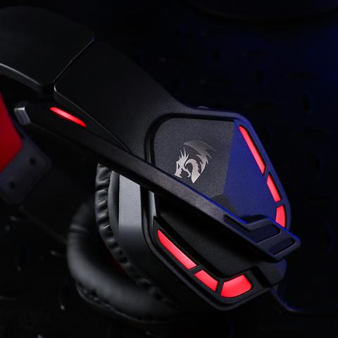 Redragon H220 THEMIS 2 Wired Gaming Headset - Redragon Pakistan