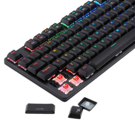 Redragon K589 Shrapnel RGB Backlit Mechanical Gaming Keyboard