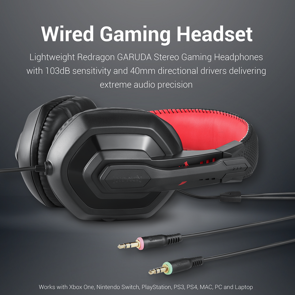 Redragon S101 BA-2 Wired Gaming 4 in 1 Combo Price in Pakistan