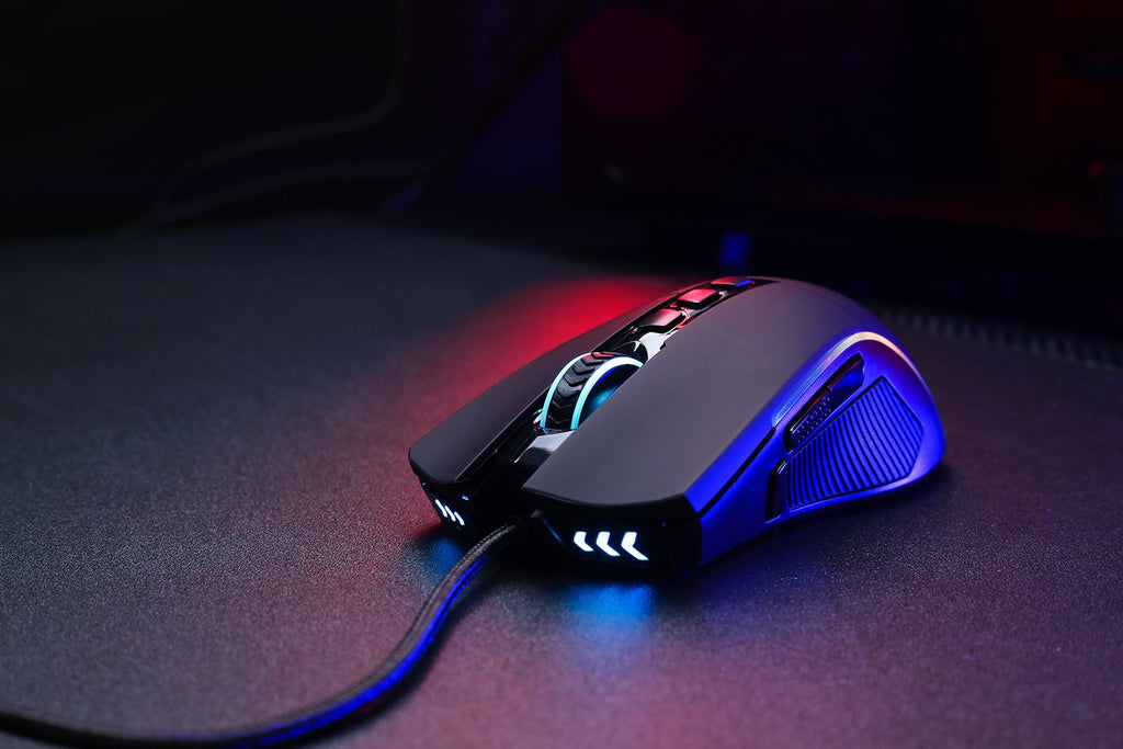 Redragon M721 Pro Lonewolf 2 RGB Wired Gaming Mouse Price in Pakistan