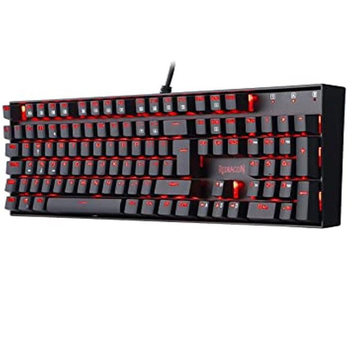 Redragon K551 - KR Vara Mechanical Gaming Keyboard - Redragon Pakistan