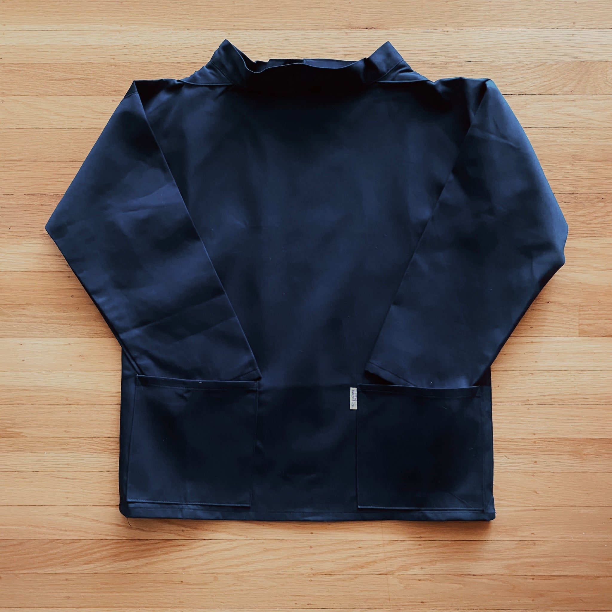 安心なので買 20s30sfrenchvintage indigo butcher smock - tanjinkod.rs