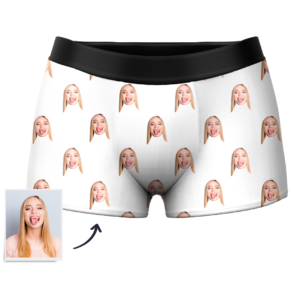 face boxers