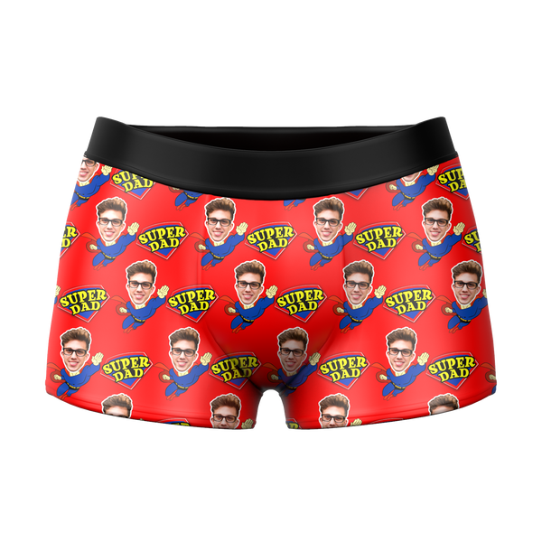 face boxers