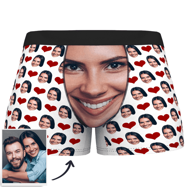 face boxers