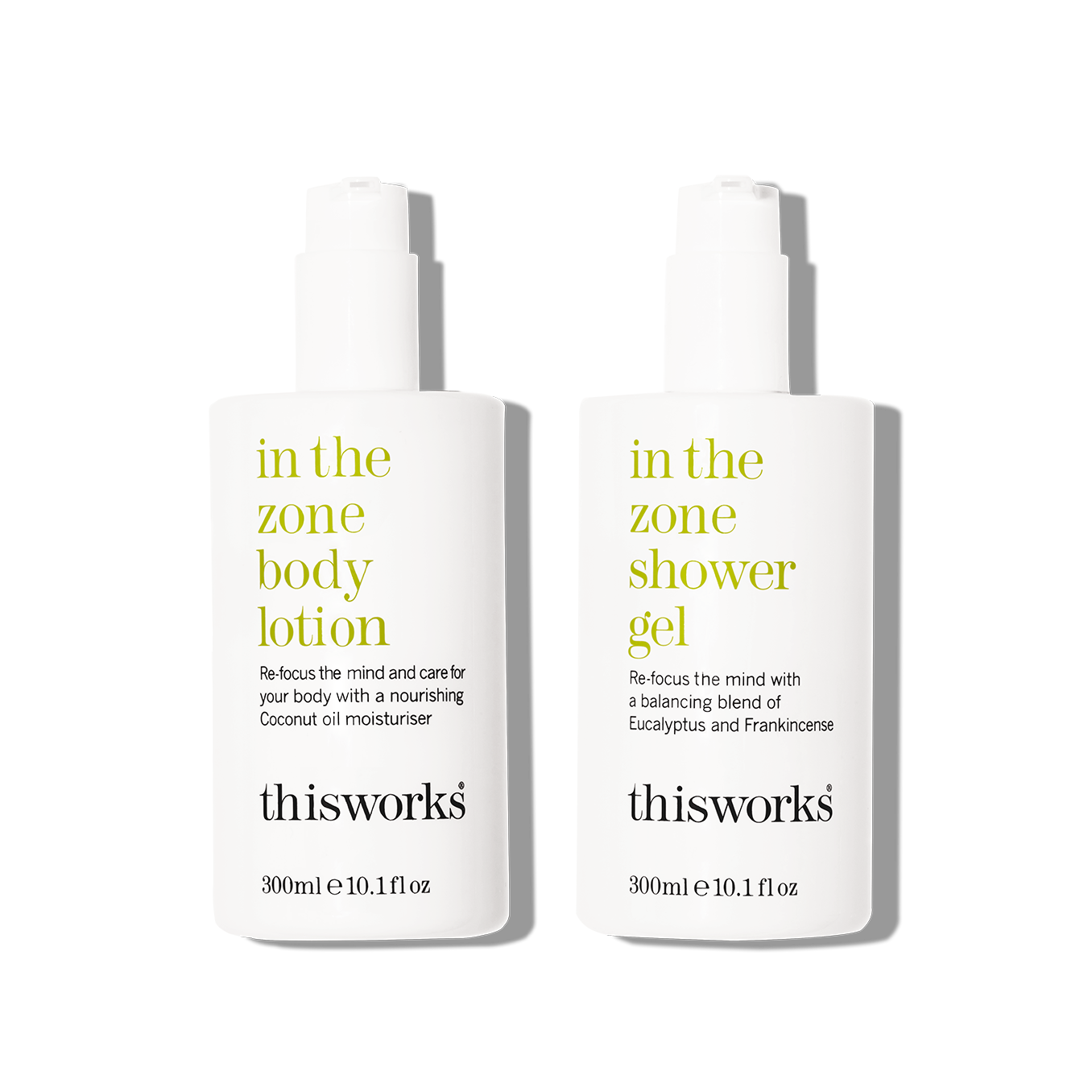 In The Zone - Range - bath – This Works