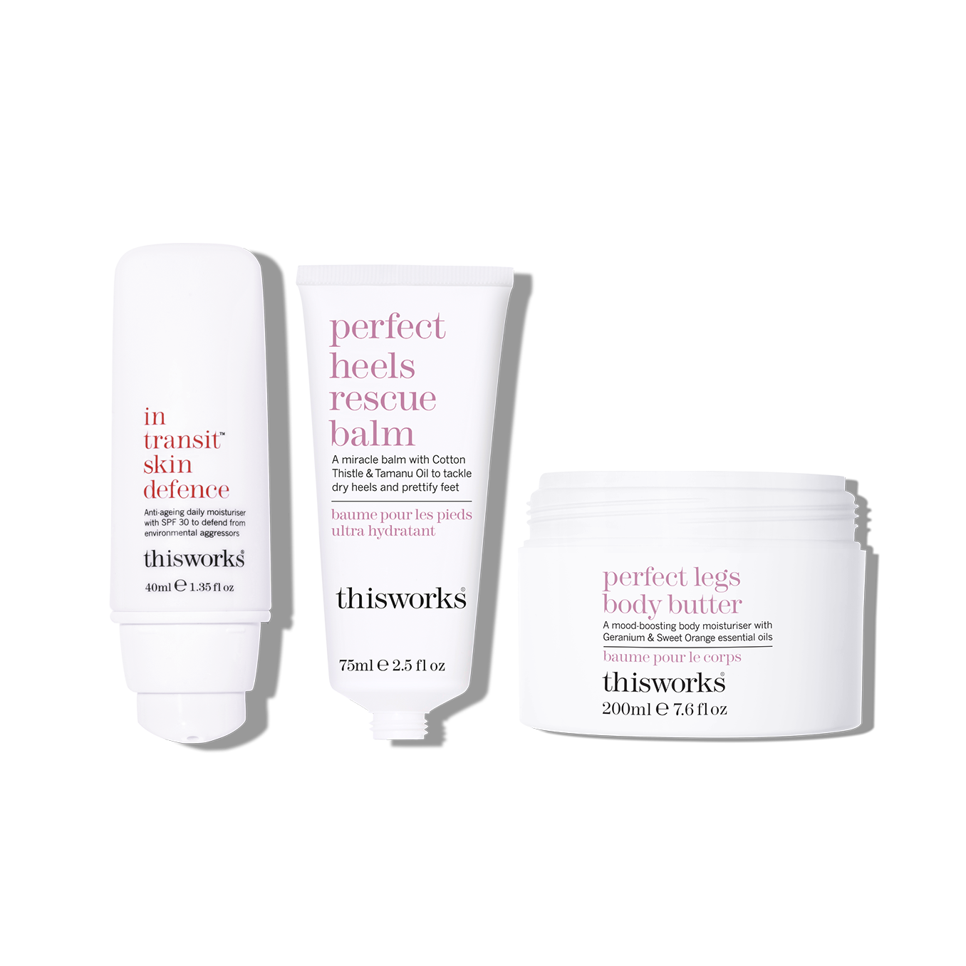 summer skin saviours kit