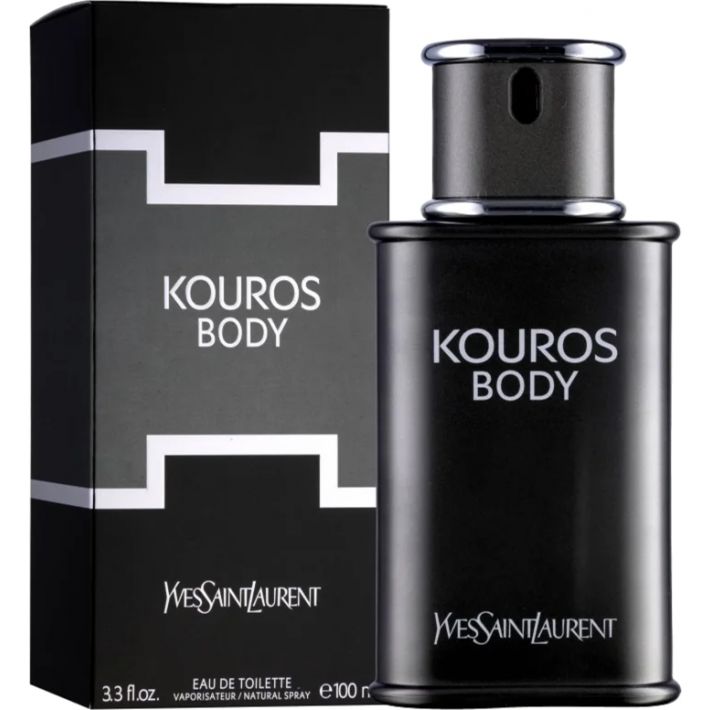 body kouros aftershave