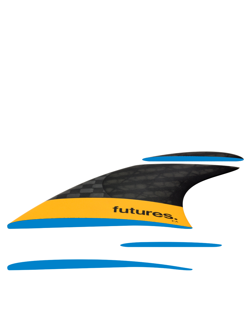 Futures Fins V2 Foil