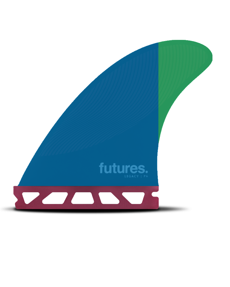 Futures Fins upright