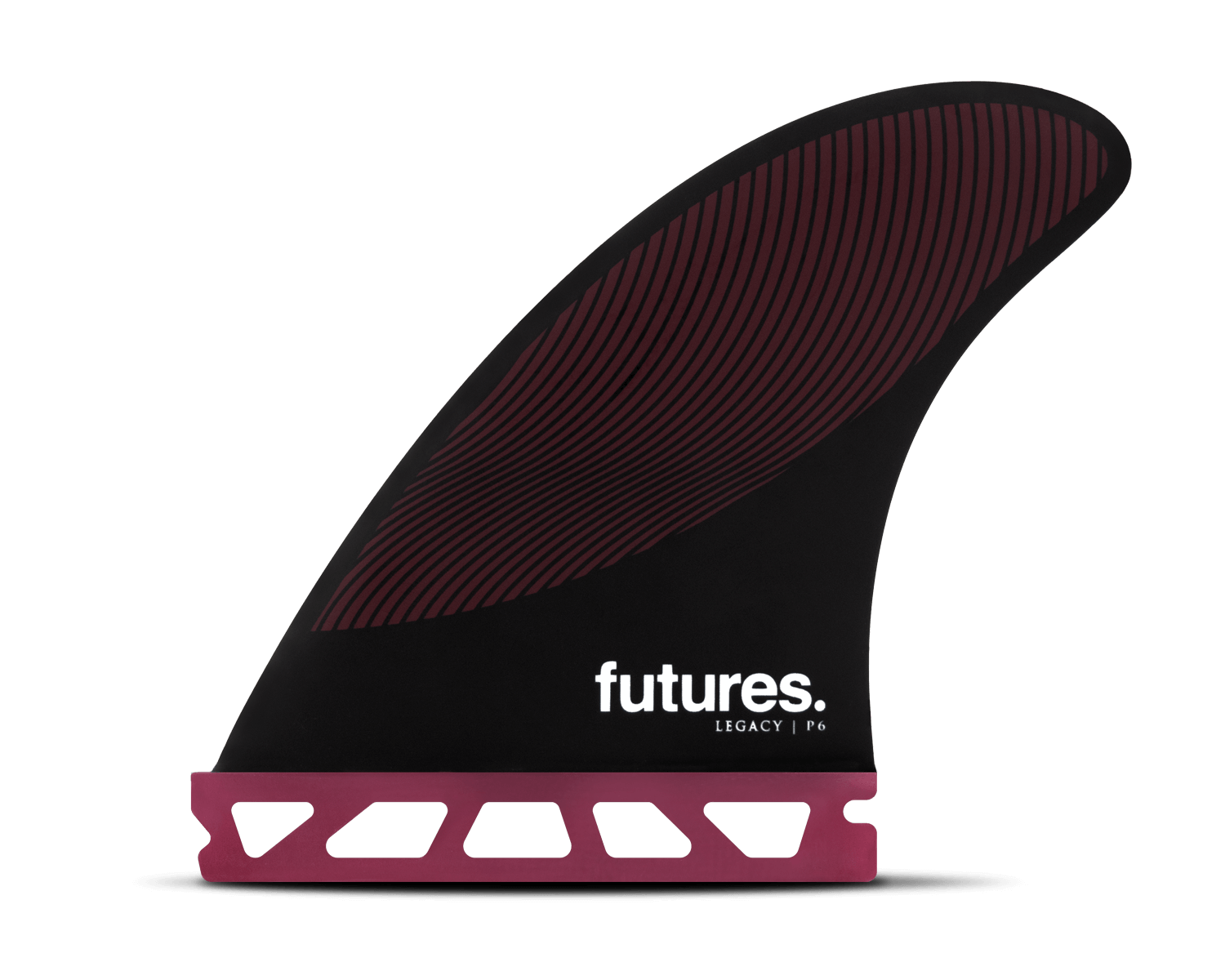 Futures Fins Upright Rake