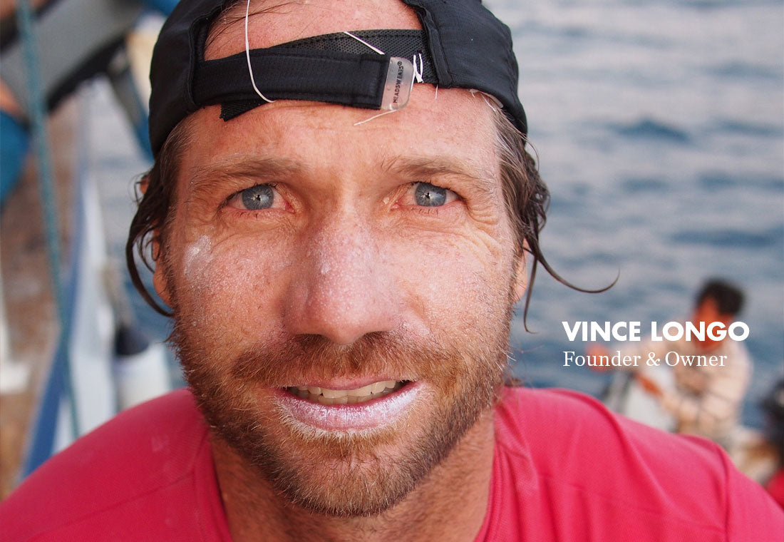 Futures Fins Founder & Owner Vince Longo