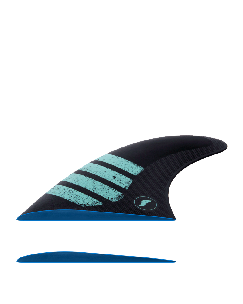 Futures Fins Flat Foil