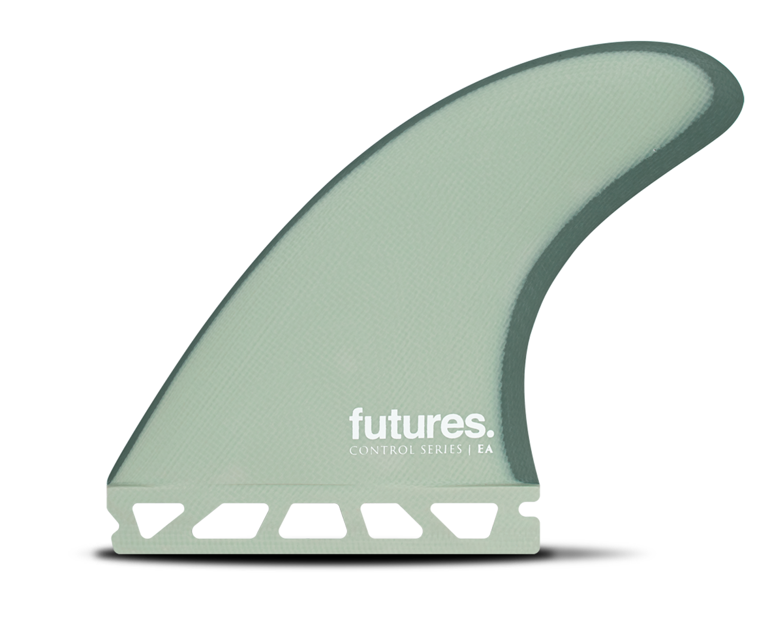 Futures Fins speed control