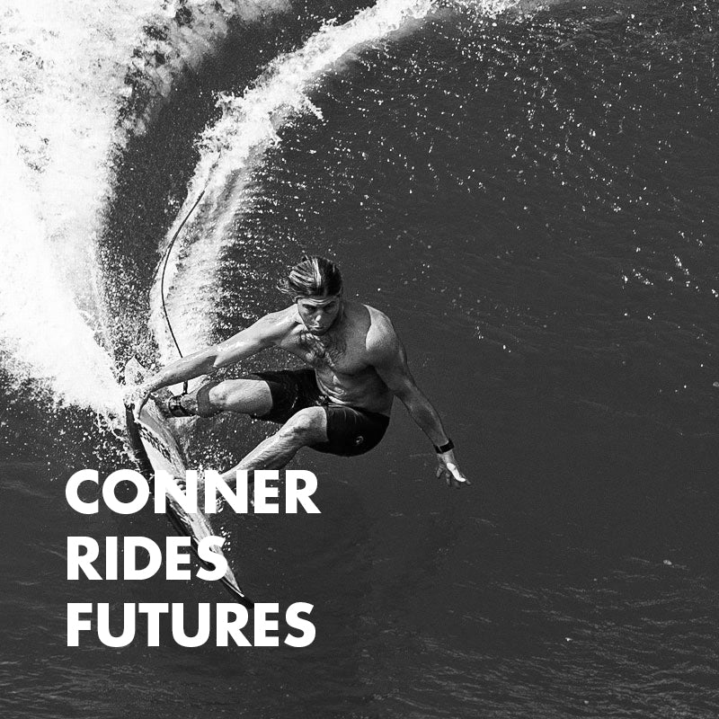 Conner Rides Futures