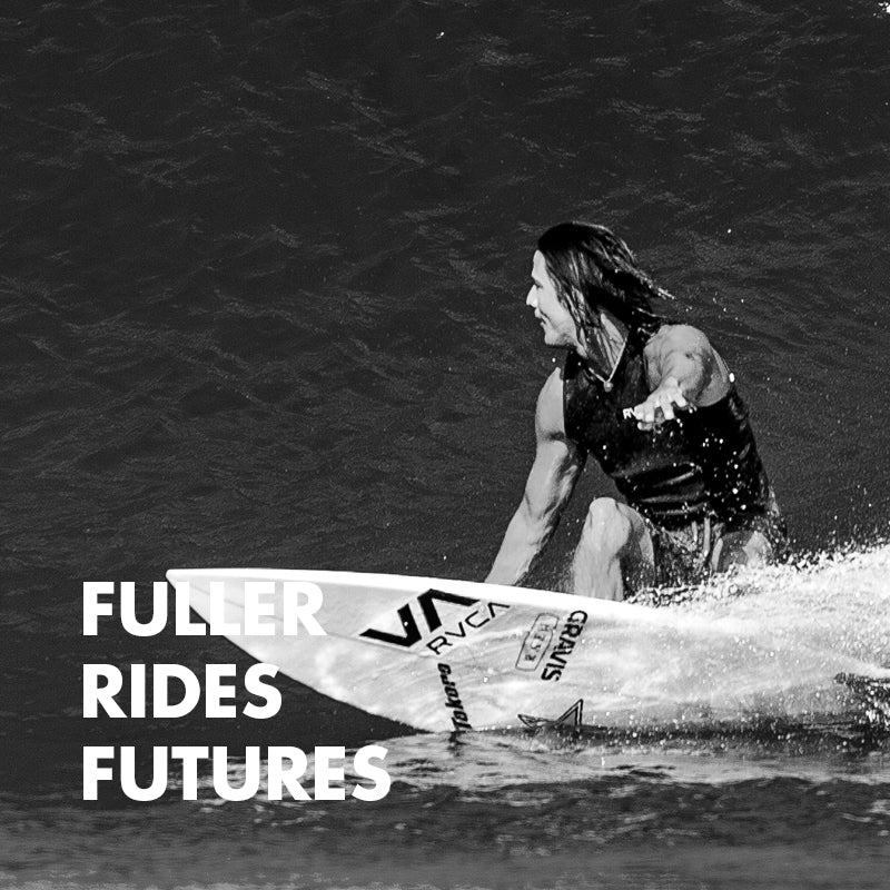 Jack Freestone – Futures Fins US