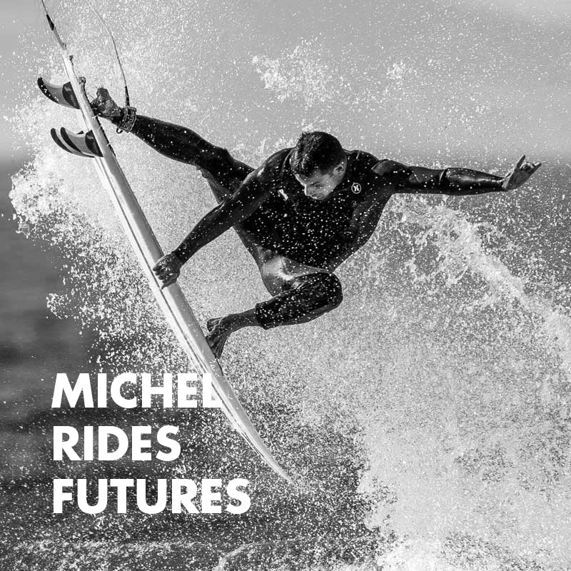 Michel Rides Futures