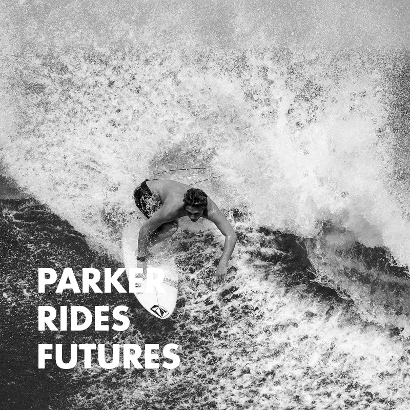 Parker Coffin Rides Futures