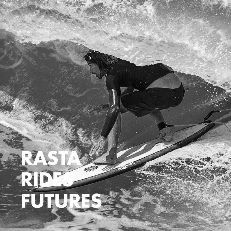 Dave Rastovich Rides Futures