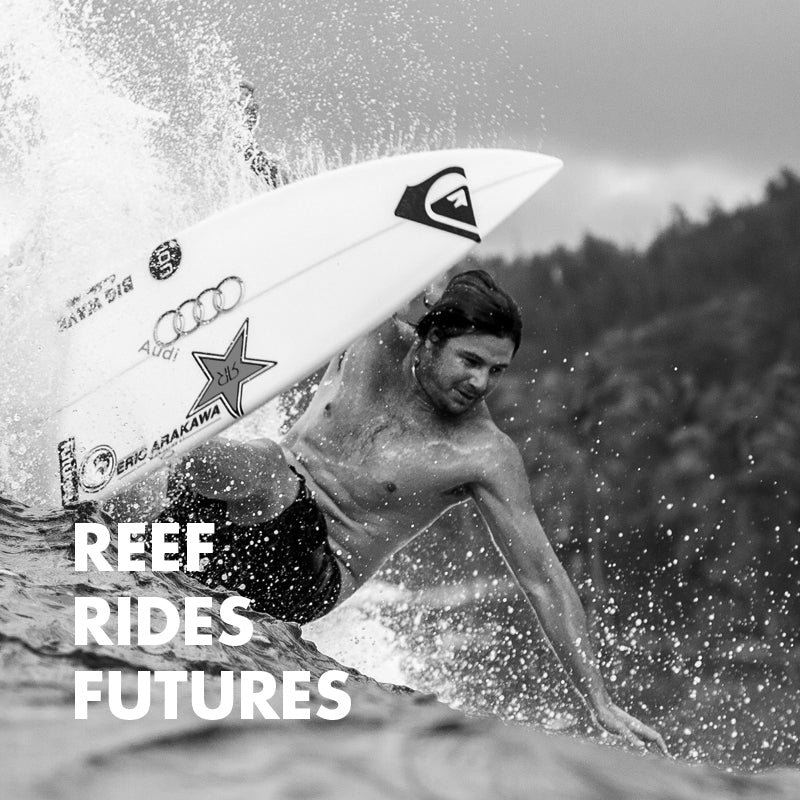 Reef Mcintosh Rides Futures