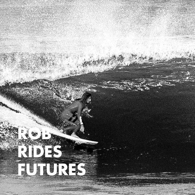 Jack Freestone – Futures Fins US