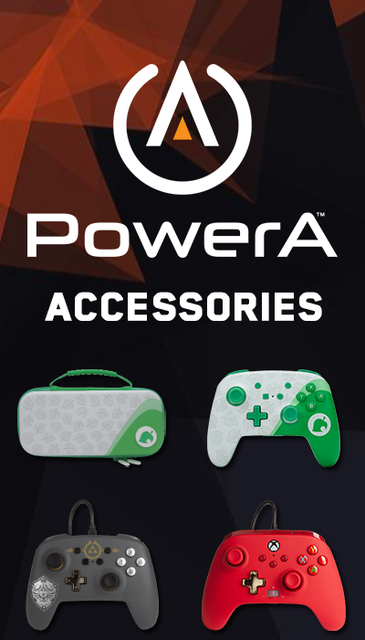 PowerA Accessories