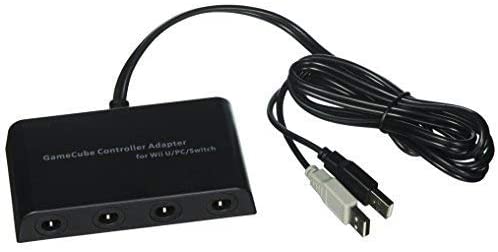 gamecube controller adapter for pc steam