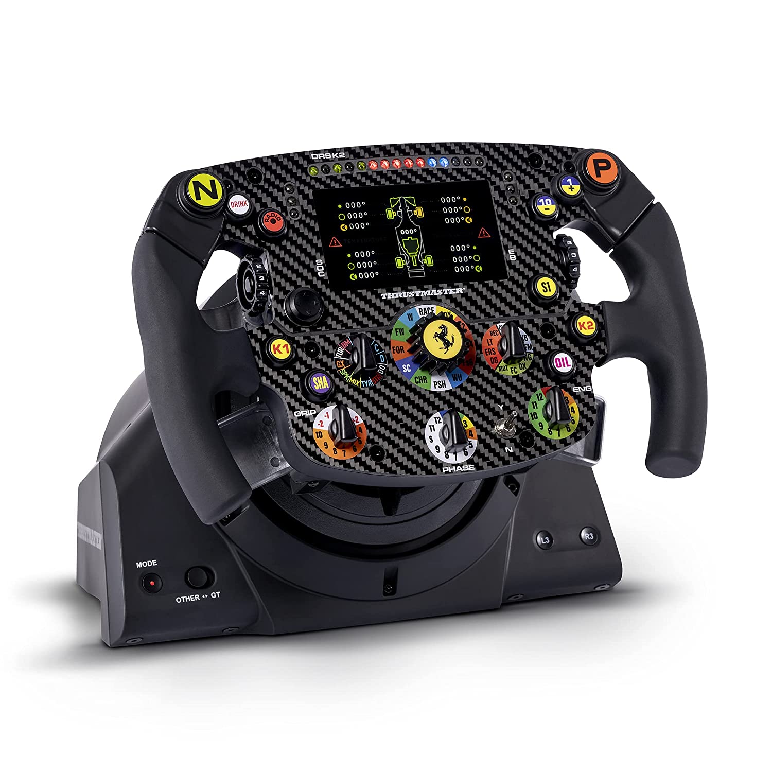 Thrustmaster Formula Wheel Add-On Ferrari SF1000 Edition