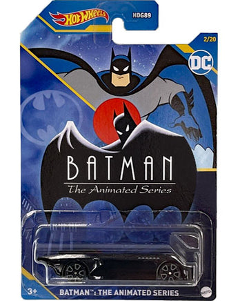 Hot Wheels Batman (Batman: The Animated Series)| Microplay Newmarket
