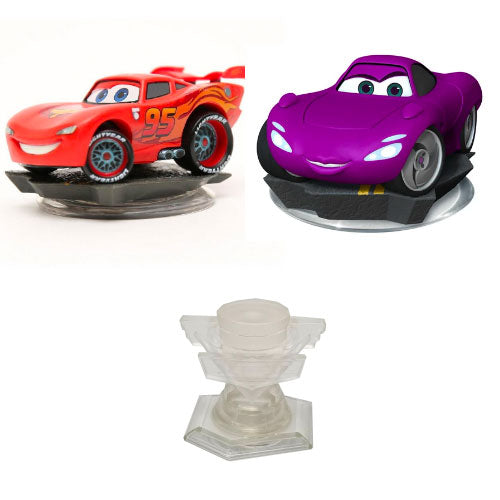 cars playset disney infinity