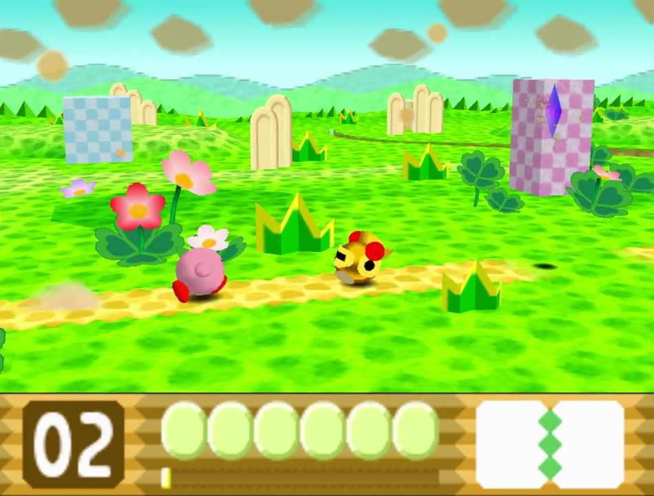 Kirby 64: The Crystal Shards (Cartridge Only)| Microplay Newmarket