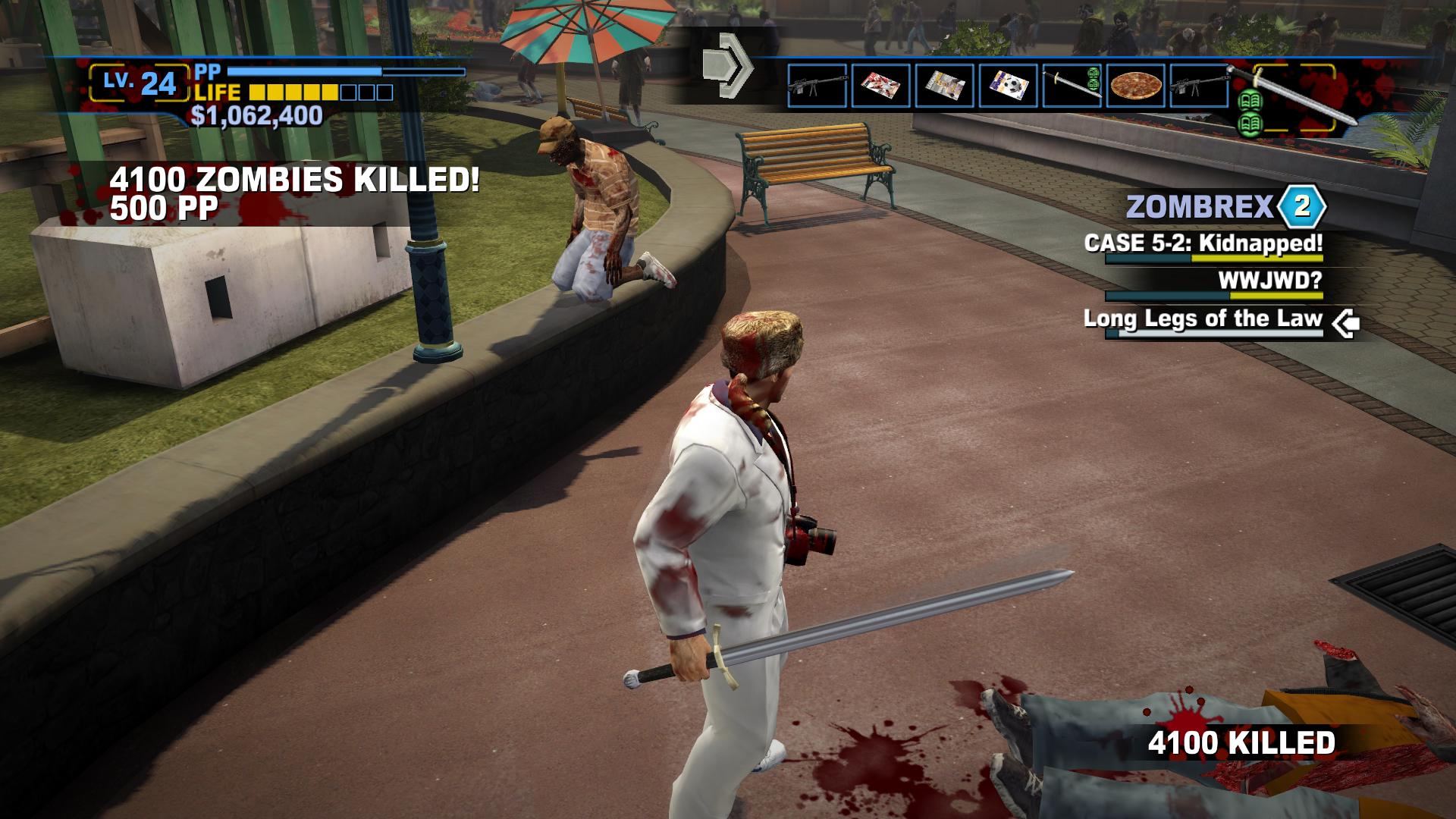 dead rising 2: off the record