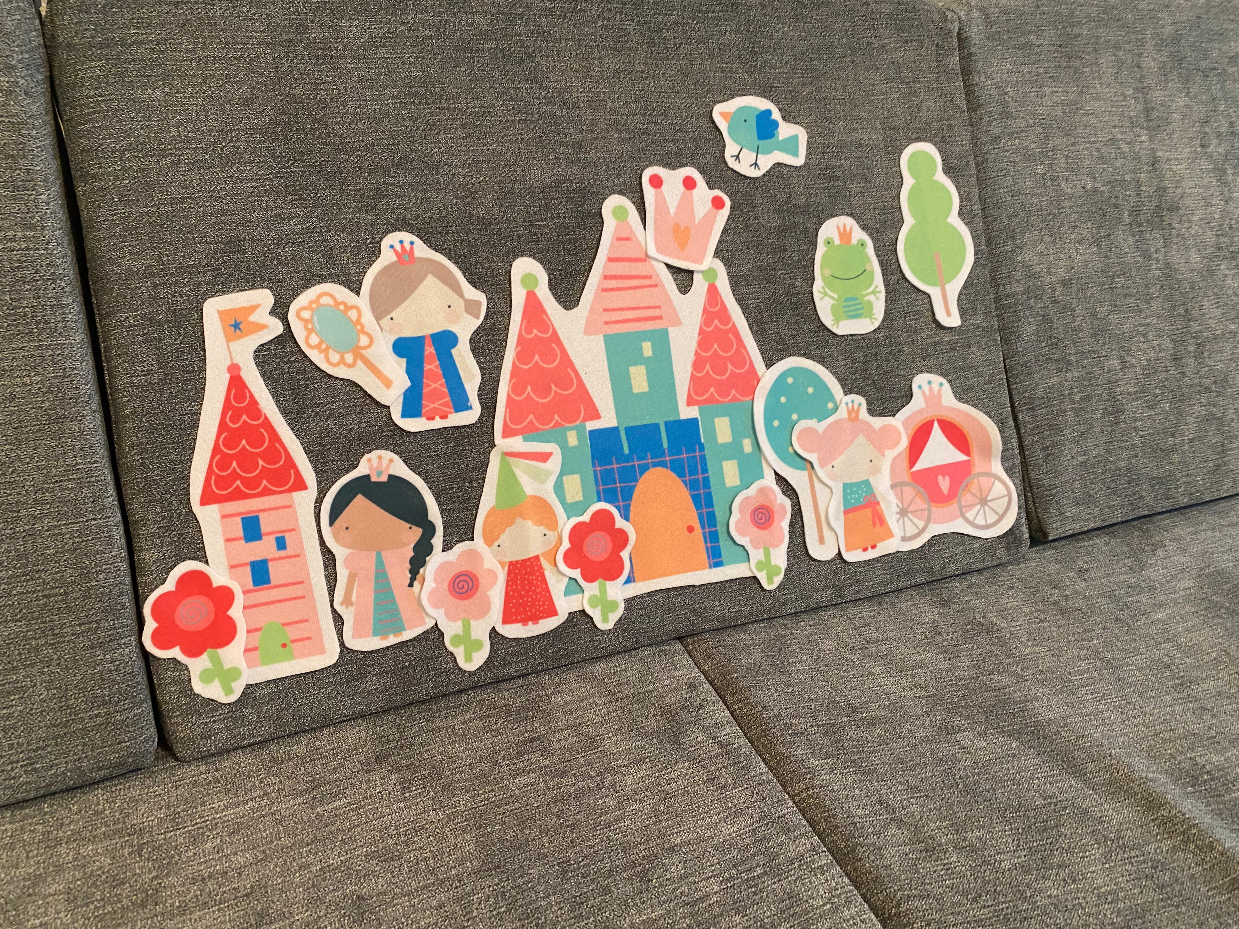 Princess Couch Play Set