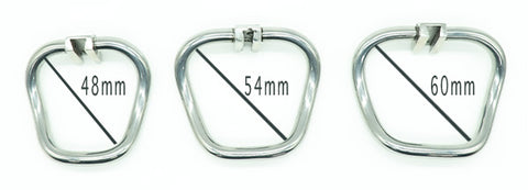 Ring sizes