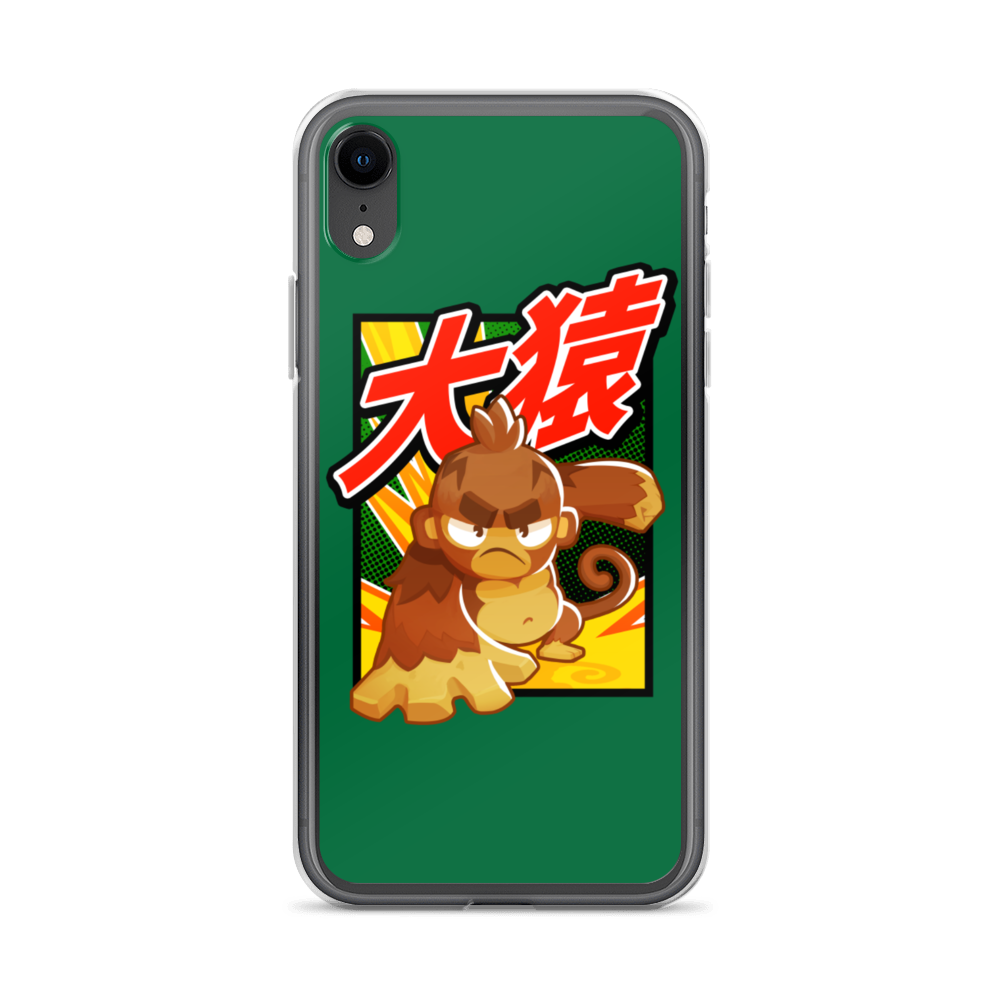 Big Monkey 大猿 Iphone Case Ninja Kiwi Store