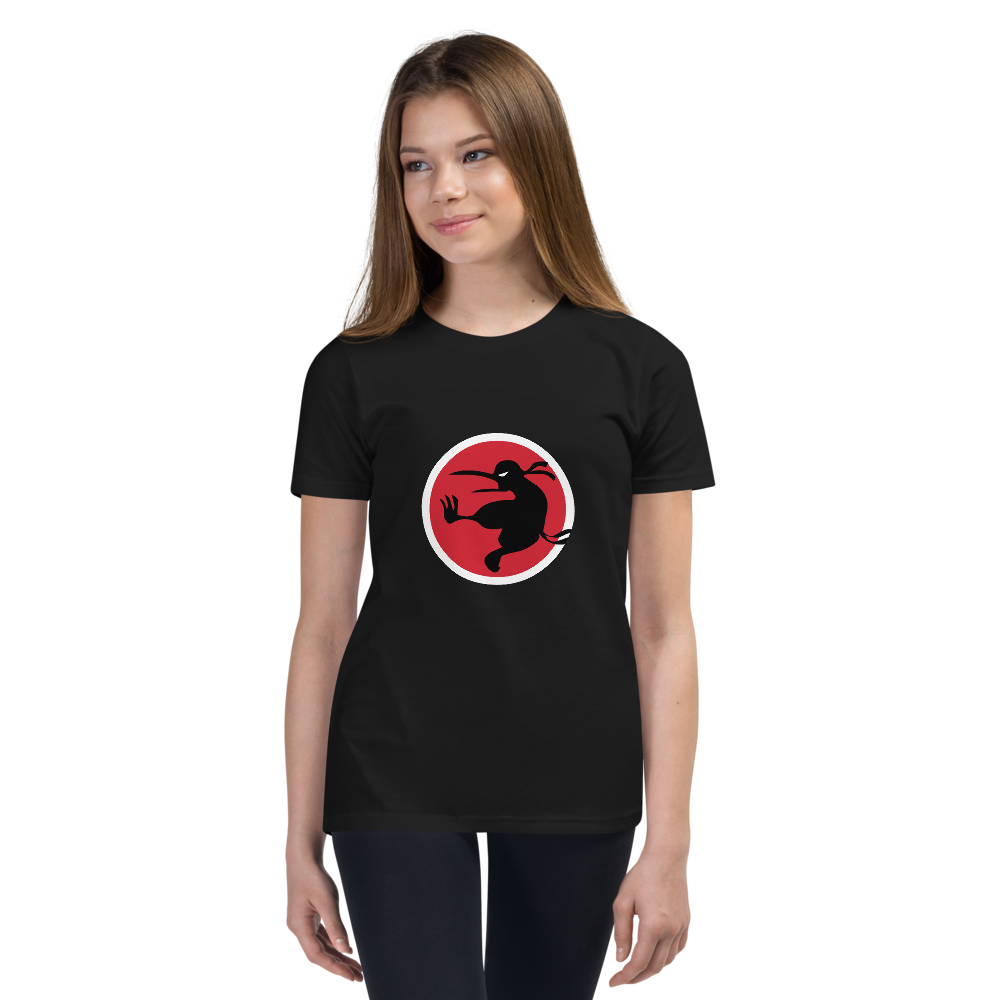 Ninja Kiwi Logo Shirt (Youth) – Ninja Kiwi Store